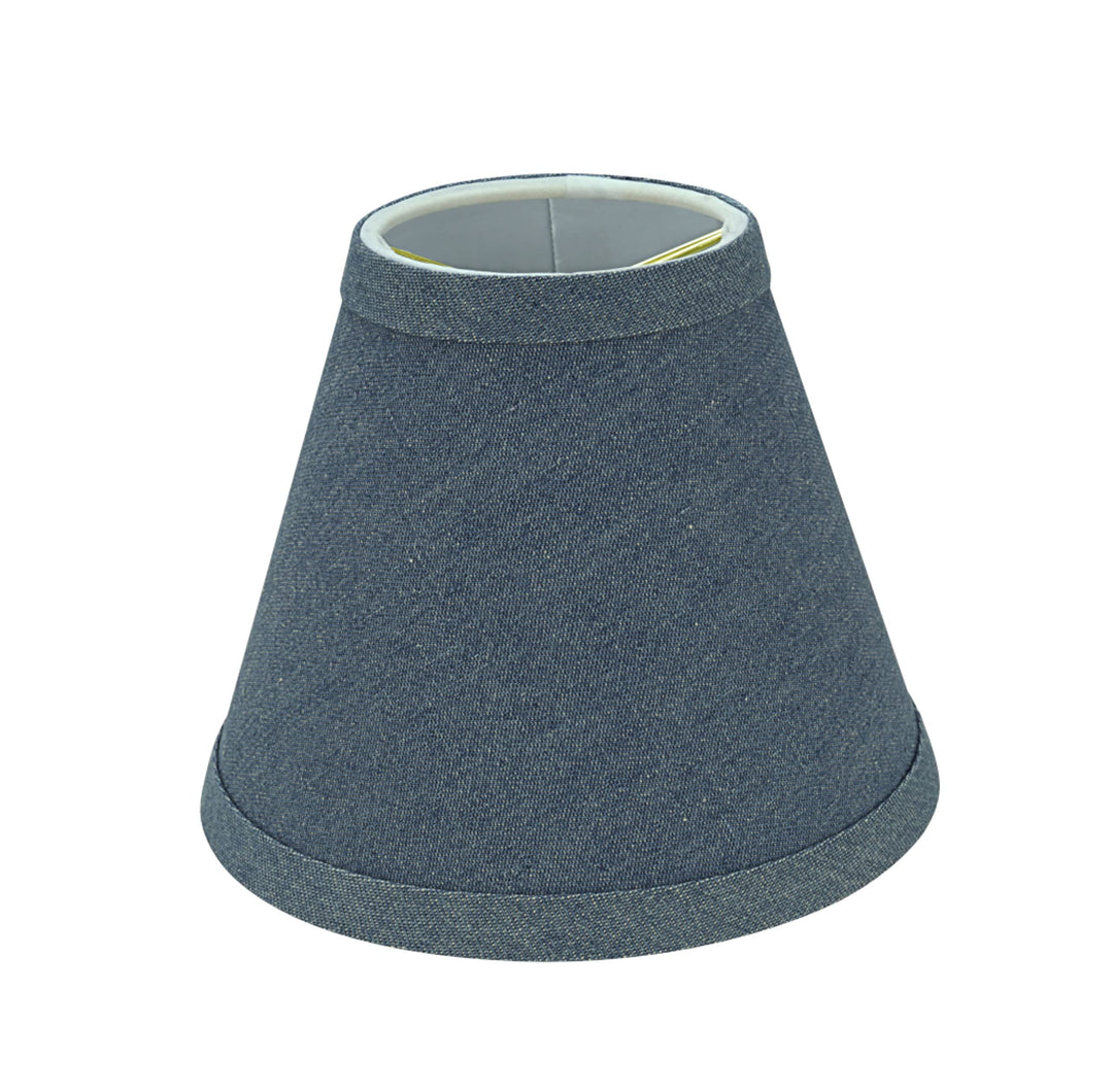 Aspen Creative 32108-2 6" Bottom Width Transitional Design Small Hardback Empire - Diamond Home USA