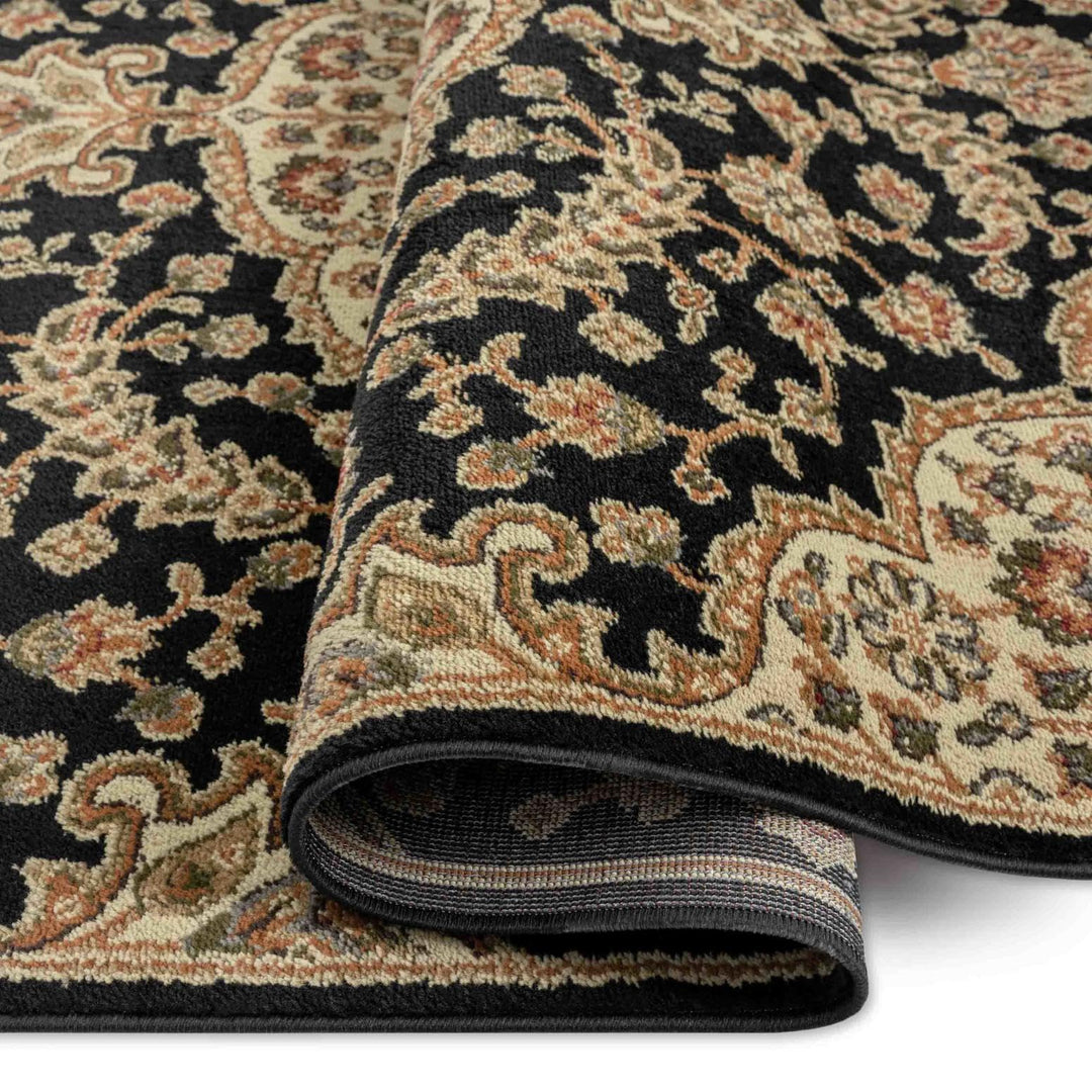 Home Dynamix Royalty Medallion Traditional Area Rug