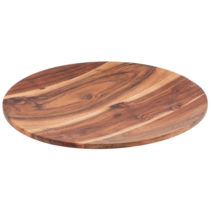 Karma Gifts Wood Chargers One Size Natural - Diamond Home USA