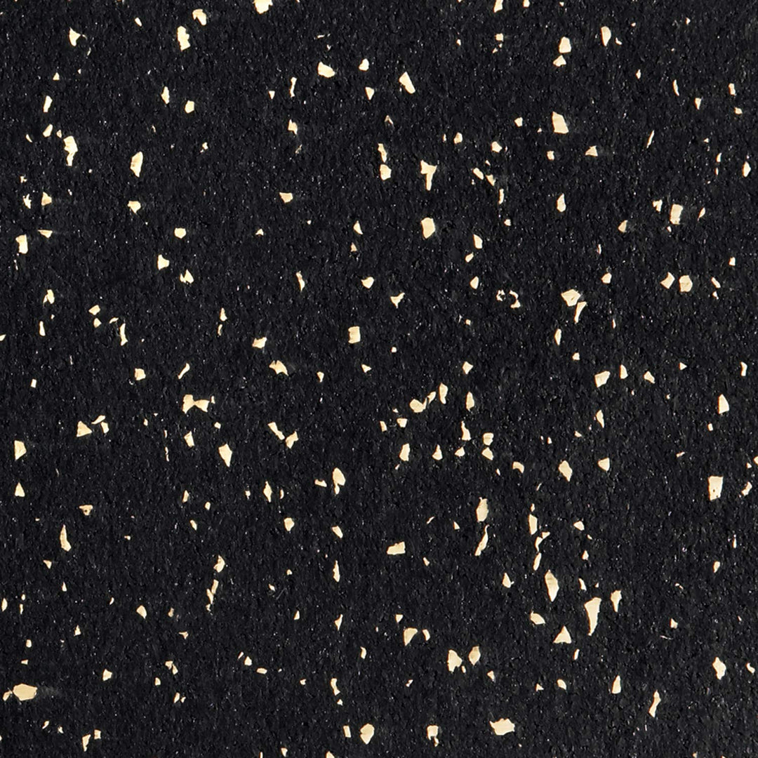 Ghent Bulletin Board Recycled Rubber Aluminum Frame 24" x 36" Tan Speckled - - Diamond Home USA