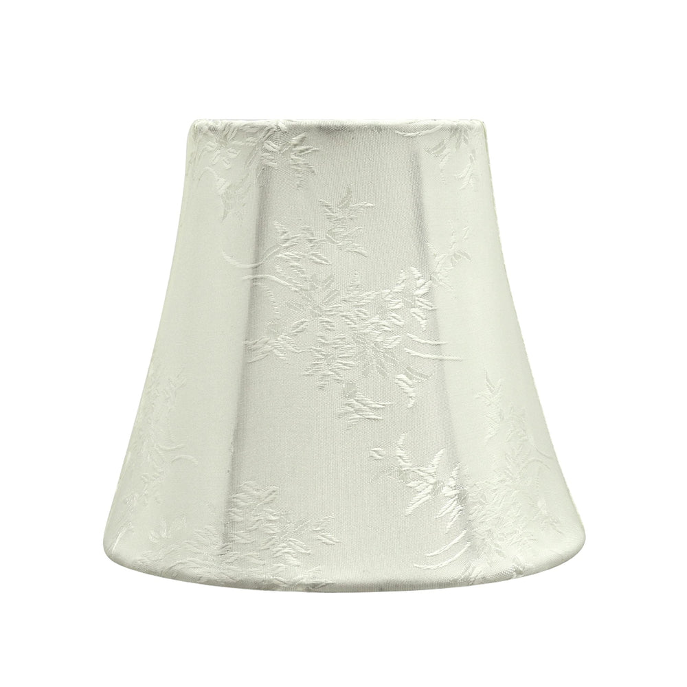 Aspen Creative 30272-5 5" Bottom Width Transitional Design Small Bell Shape - Diamond Home USA