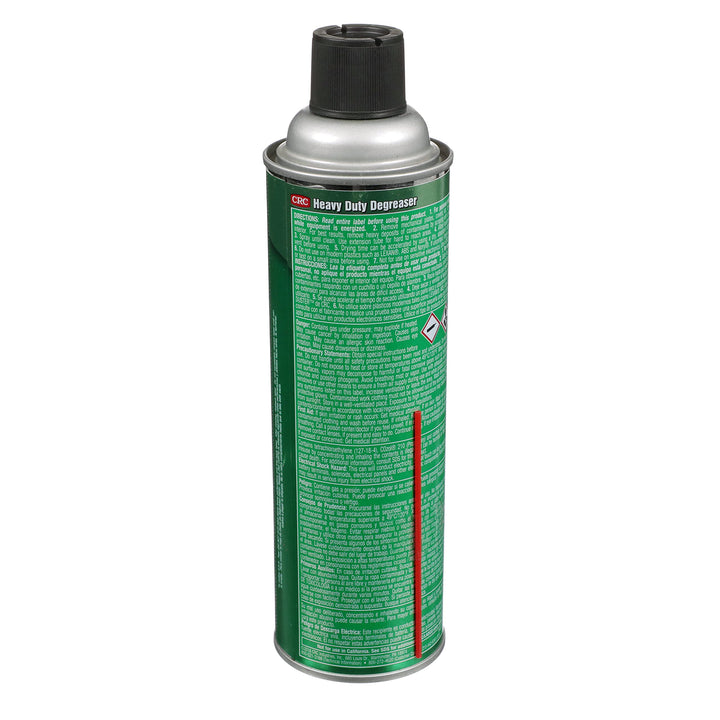 CRC Heavy Duty Degreaser 19 oz Aerosol Can Clear - Diamond Home USA