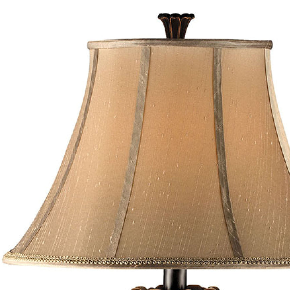 Elk Home Stein World Furniture Lyon Table Lamp French Bronze - 1 Quantity - Diamond Home USA