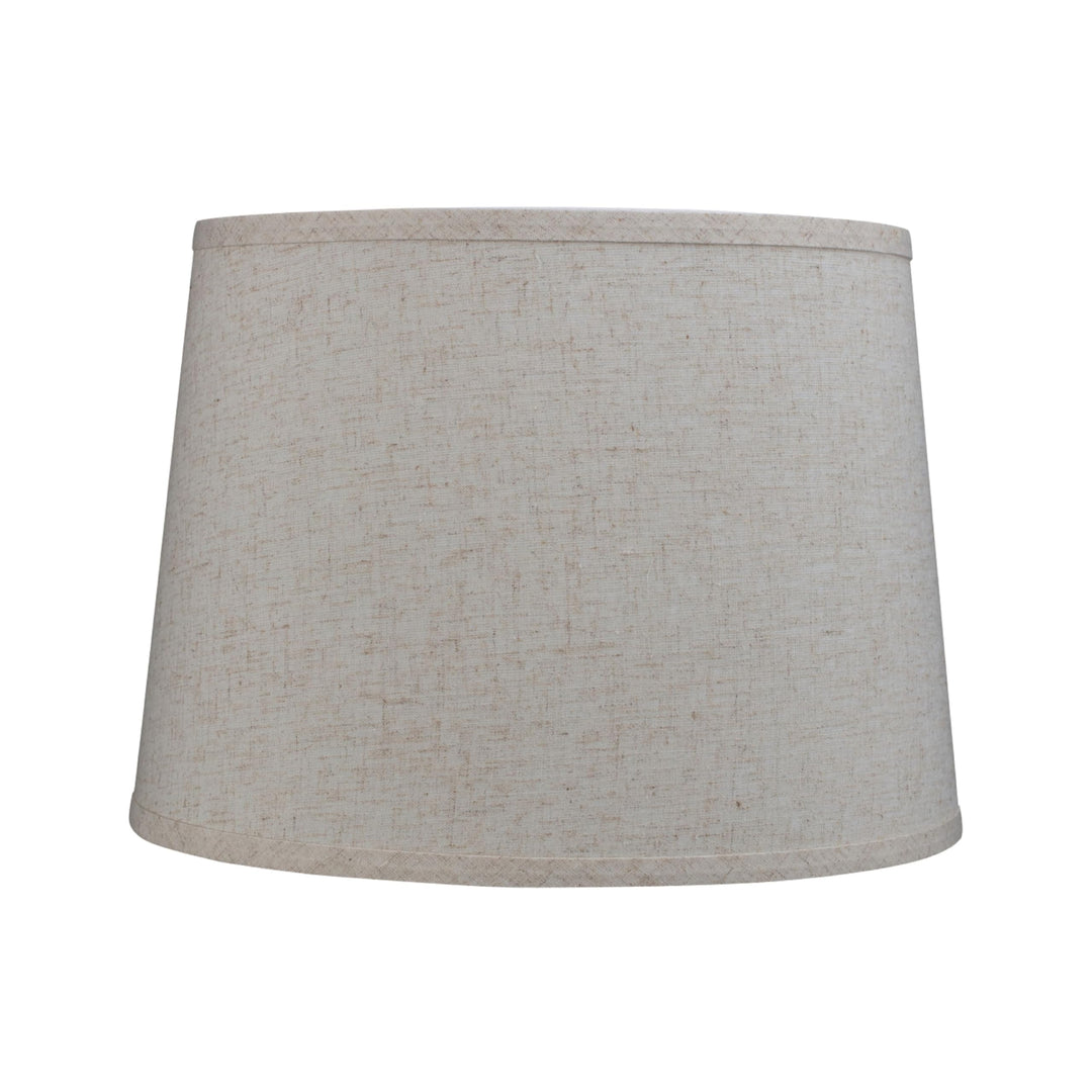 Aspen Creative 32053 Transitional Hardback Empire Shape Spider Construction Lamp - Diamond Home USA