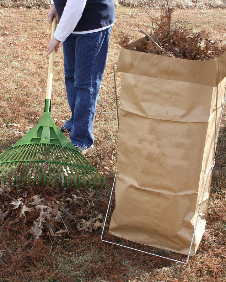 Hamper Stand 30 gal no bag - Diamond Home USA