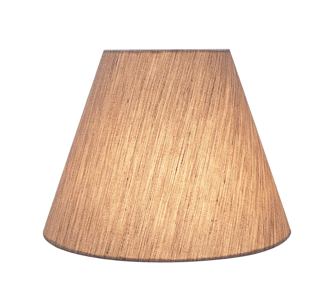 Aspen Creative 32628 Transitional Empire Shape Spider Construction Lamp Shade - Diamond Home USA