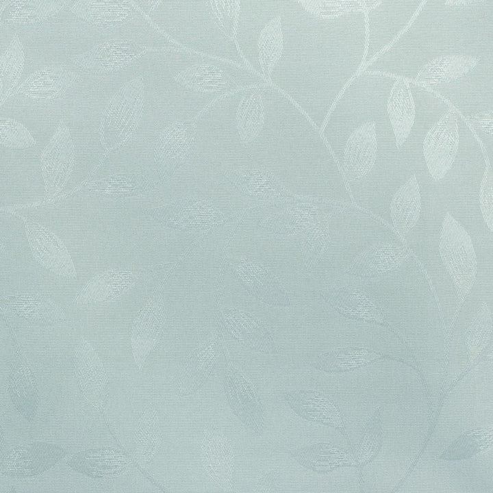 Exclusive Home Bolan Botanical Total Blackout Roman Shade 34"x 64" Sage - Diamond Home USA