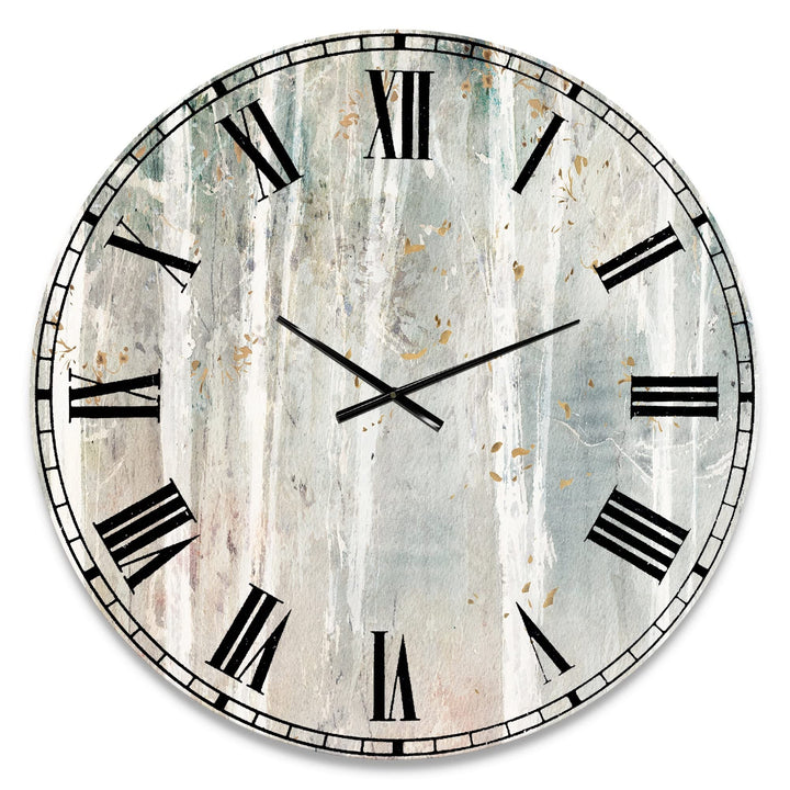 Design Art Designart 'A Woodland Walk into The Forest VII' Modern Farmhouse Wall 23 in. wide x 23 in. high - Diamond Home USA