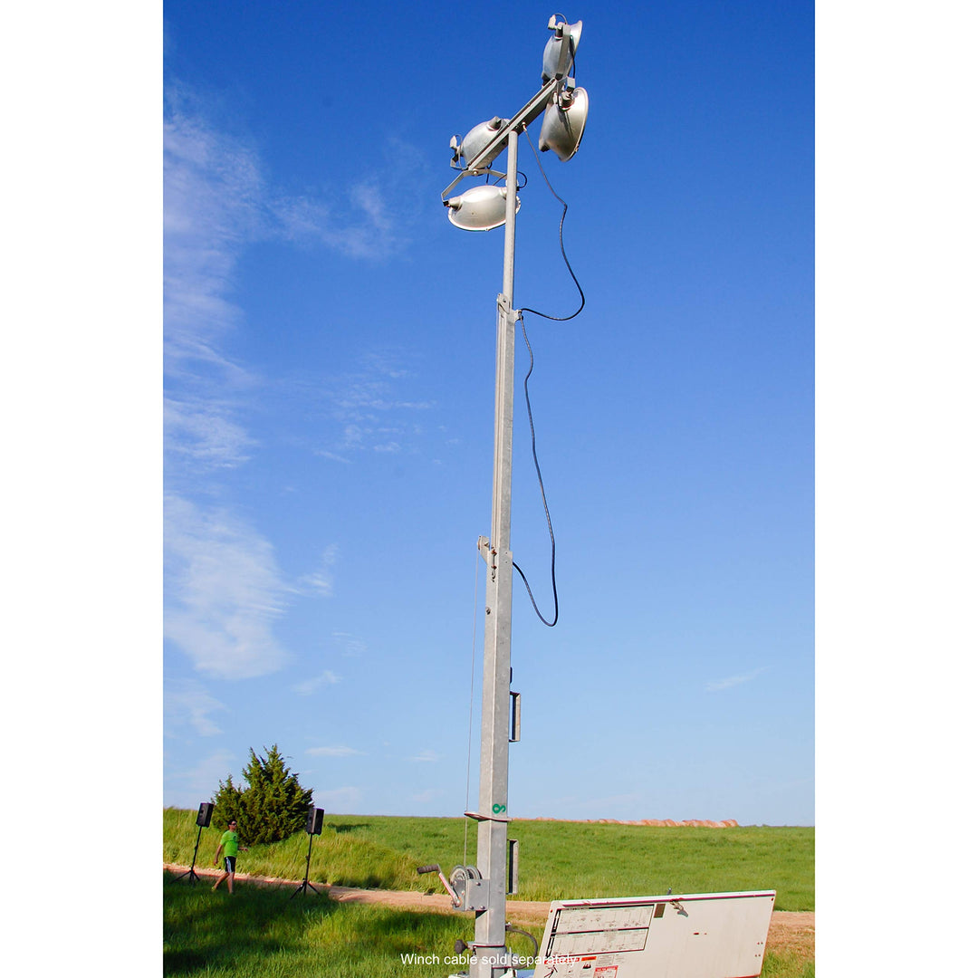 Dutton-Lainson DLB1200A Brake Winch 1200 lb - Diamond Home USA