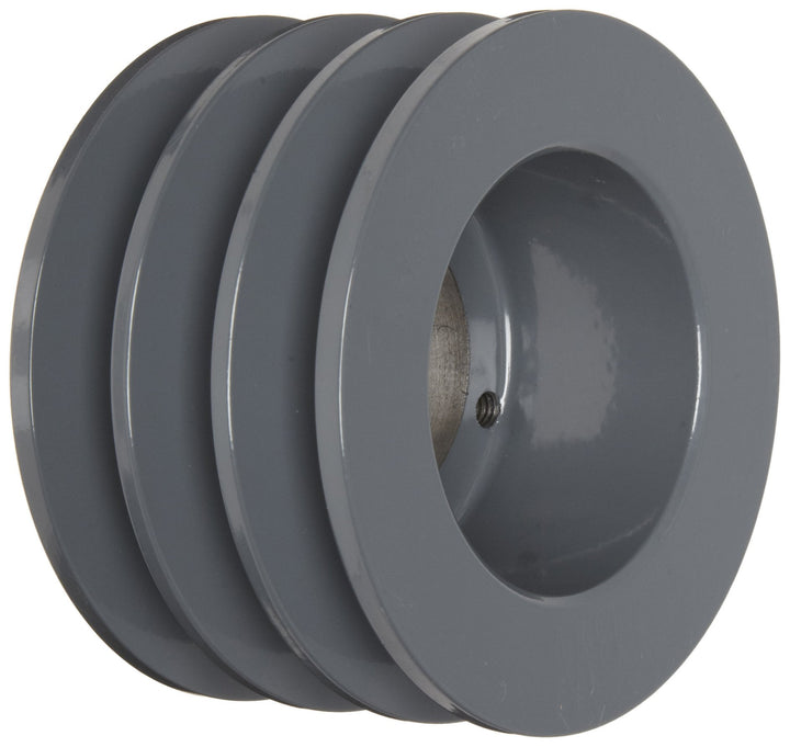 TB Woods 523B Classical V-Belt Sheave B Belt Section 3 Grooves SD Bushing