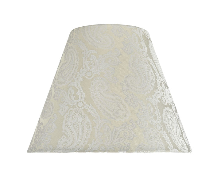 Aspen Creative 32011 Transitional Hardback Empire Shape Spider Construction Lamp