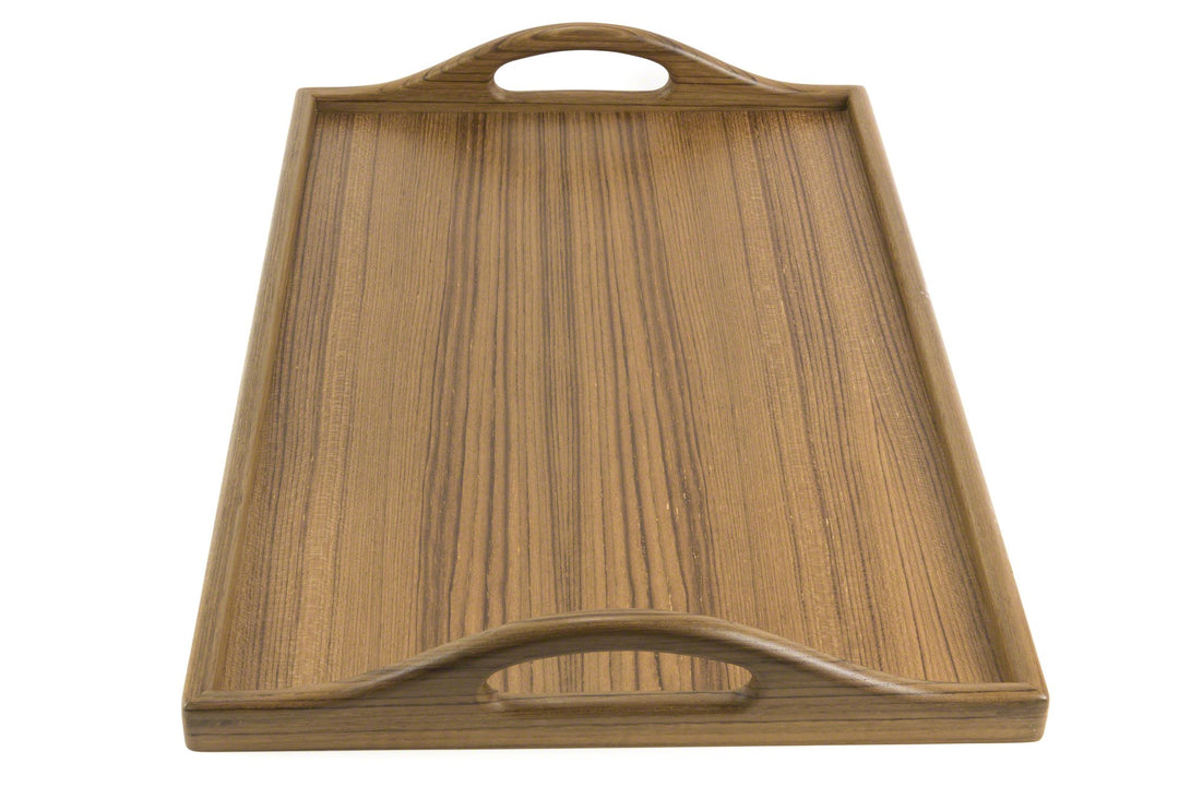 Whitecap Teak Whitecap 62418 Teak Serving Tray - Diamond Home USA
