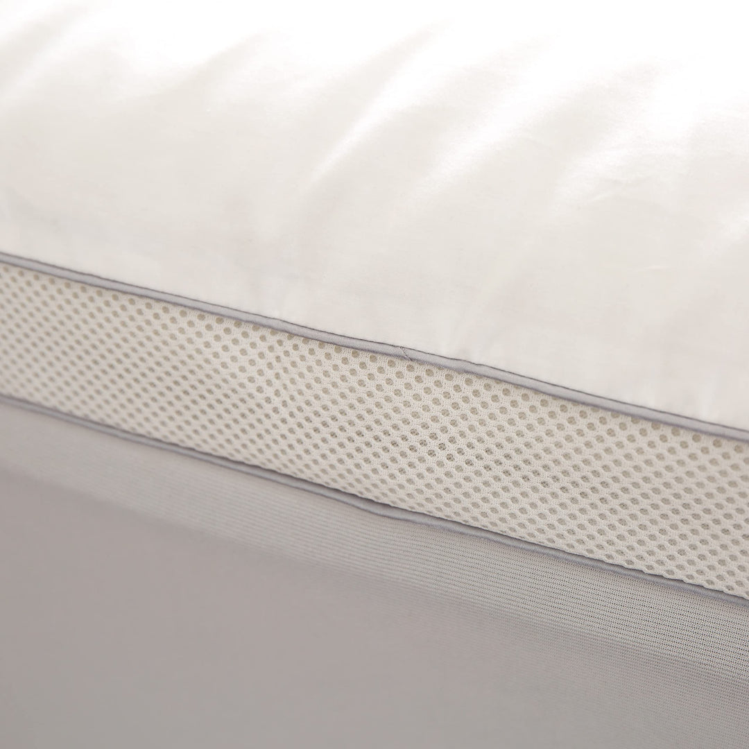 Grandeur Collection Powernap Cotton Top Celliant Fiber Blend Mattress Pad - queen - Diamond Home USA