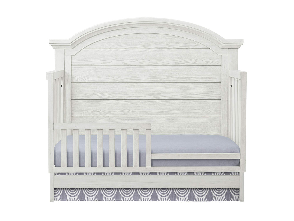 Westwood Design Foundry Convertible Toddler Guard Rail White Dove - Diamond Home USA
