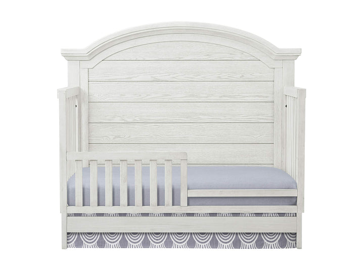 Westwood Design Foundry Convertible Toddler Guard Rail White Dove - Diamond Home USA