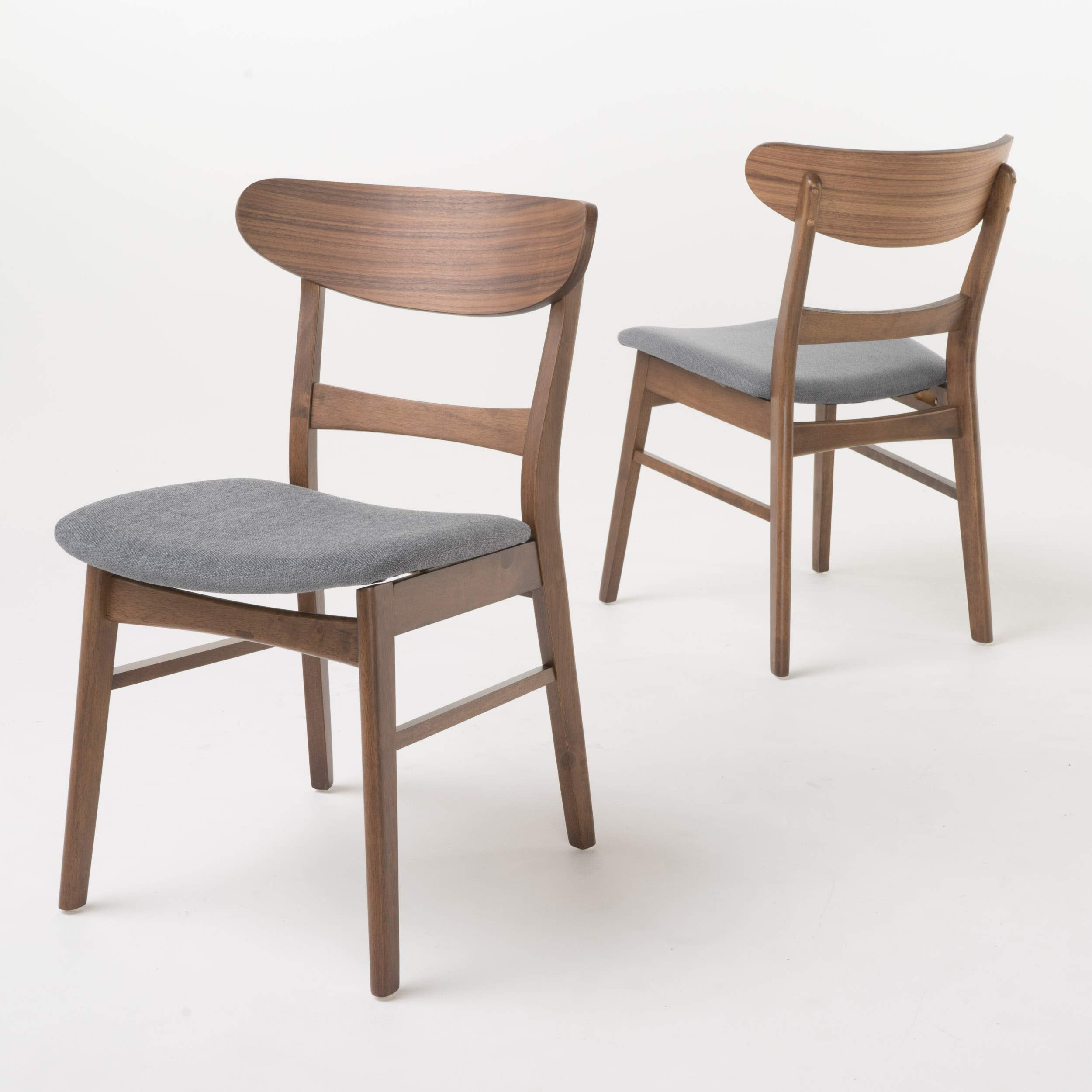 Christopher Knight Home Idalia Dining Chairs - Thumbnail 2