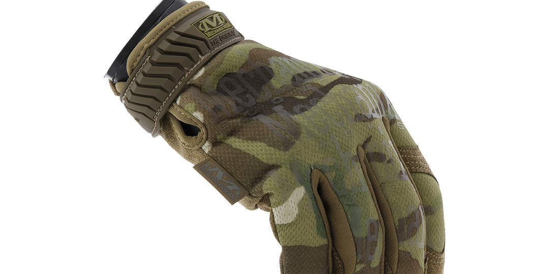 Mechanix Wear: The Original Tactical Work Gloves with Secure Fit Flexible Grip - Diamond Home USA