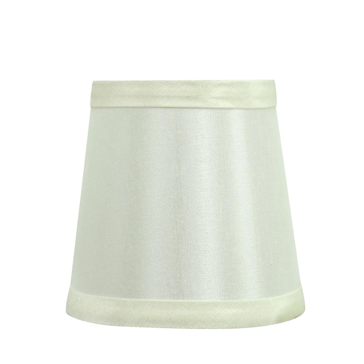 Aspen Creative 32712-2 Small Hardback Empire Shape Chandelier Clip-On Lamp Shade - Diamond Home USA