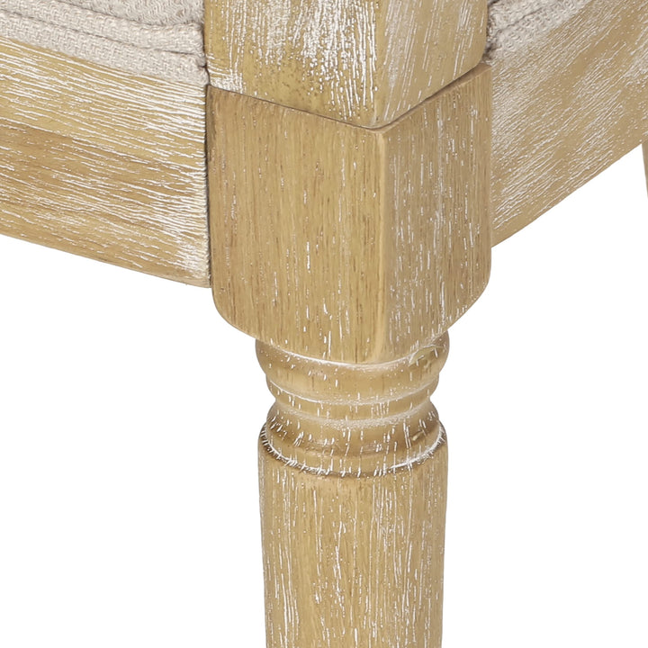 Christopher Knight Home Steinaker Accent Chair Beige + Natural - Diamond Home USA