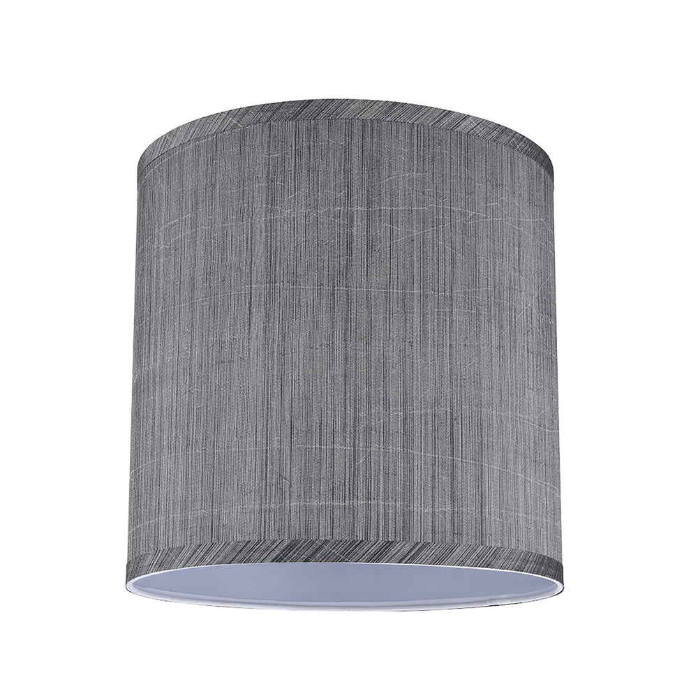 Aspen Creative 31016 Transitional Hardback Drum (Cylinder) Shape Spider - Diamond Home USA