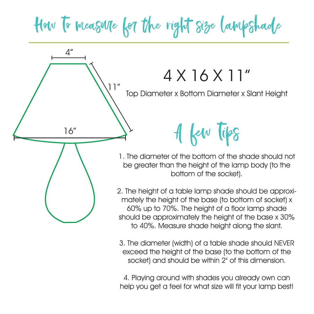 Martinshade Limited Cloth & Wire Slant Cut Corner Square Bell Softback Lampshade - Diamond Home USA