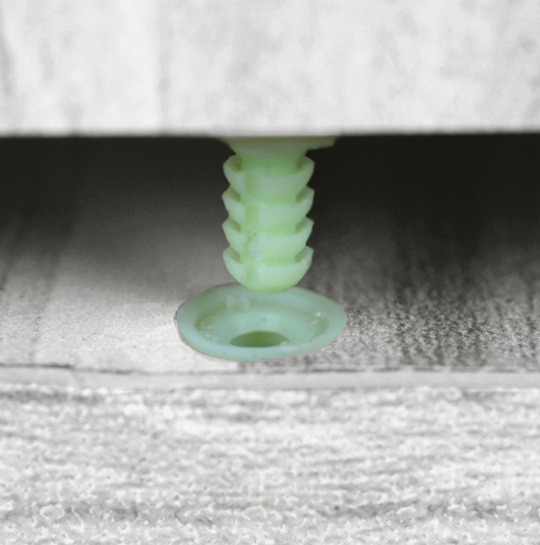 Niche Mod 19.5 in Freestanding Storage or File Cabinet- White Wood Grain - Diamond Home USA