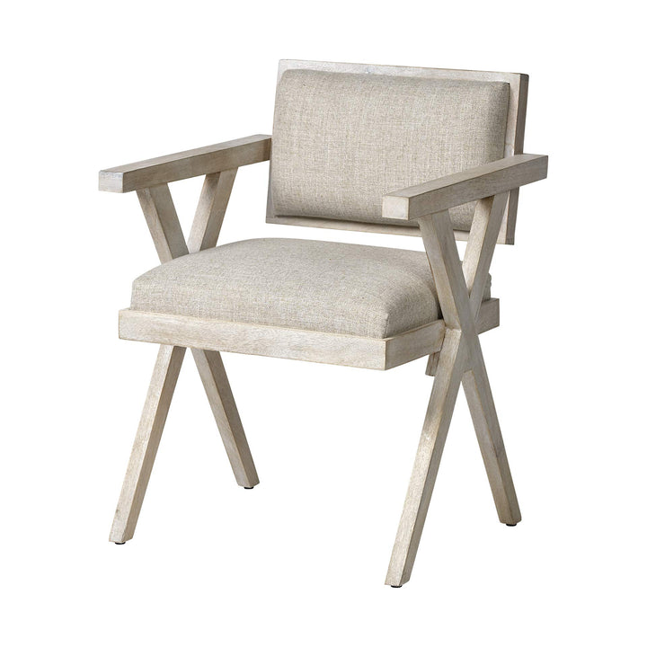 Mercana Furniture & Decor Director's Chair Topanga II by Mercana Armchair