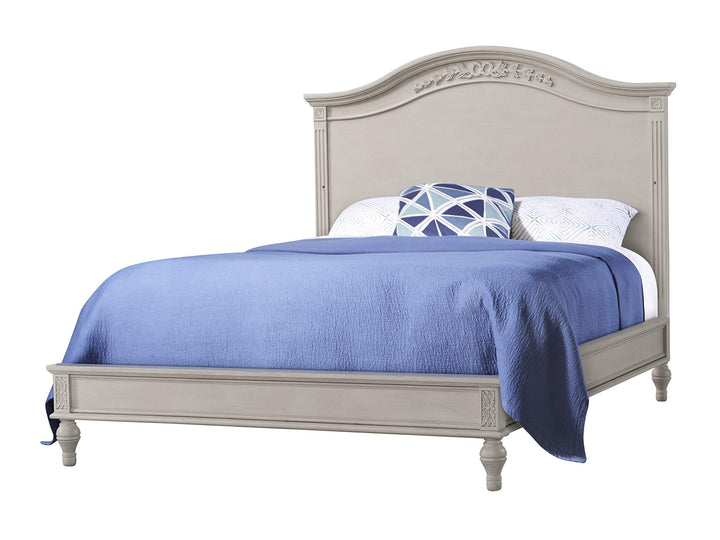 Westwood Design Viola Full Size Platform Bedrails Lace - Diamond Home USA