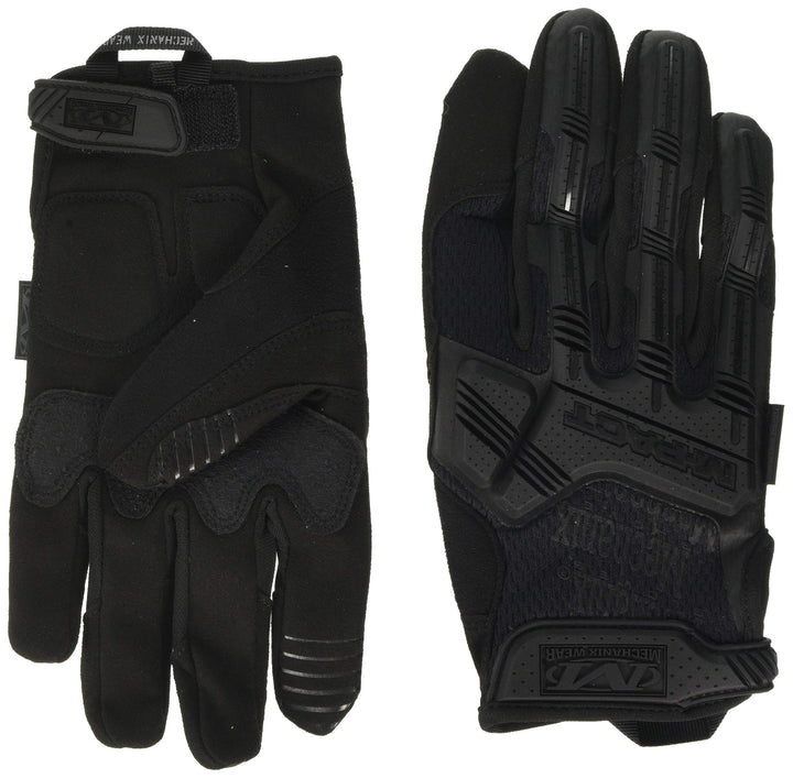 Mechanix Wear MPT-55-009 M-Pact Black Medium Gloves