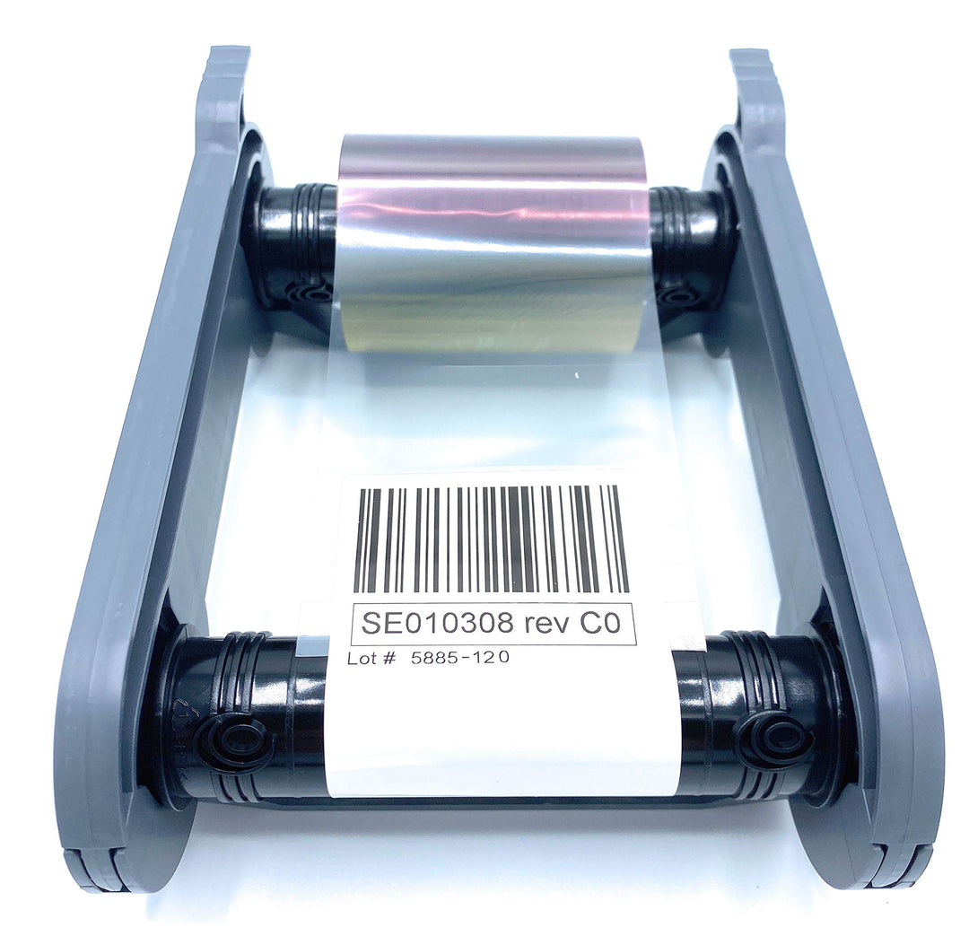 Evolis Primacy High Trust R5F008AAA Color Ribbon Kit YMCKO 300 Prints - Straight - Diamond Home USA