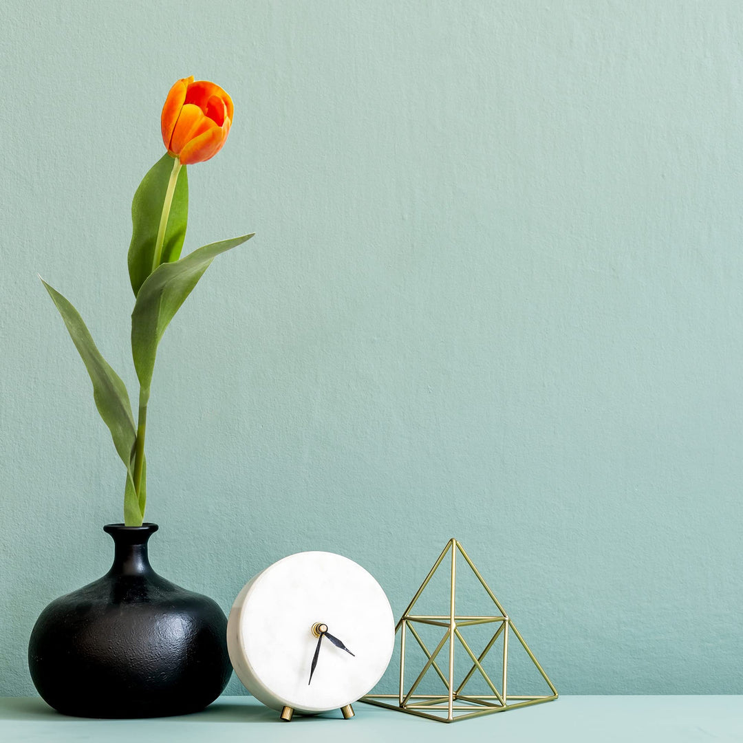 Nearly Natural 22in. Tulip Artificial Flower (Set of 8) - Diamond Home USA