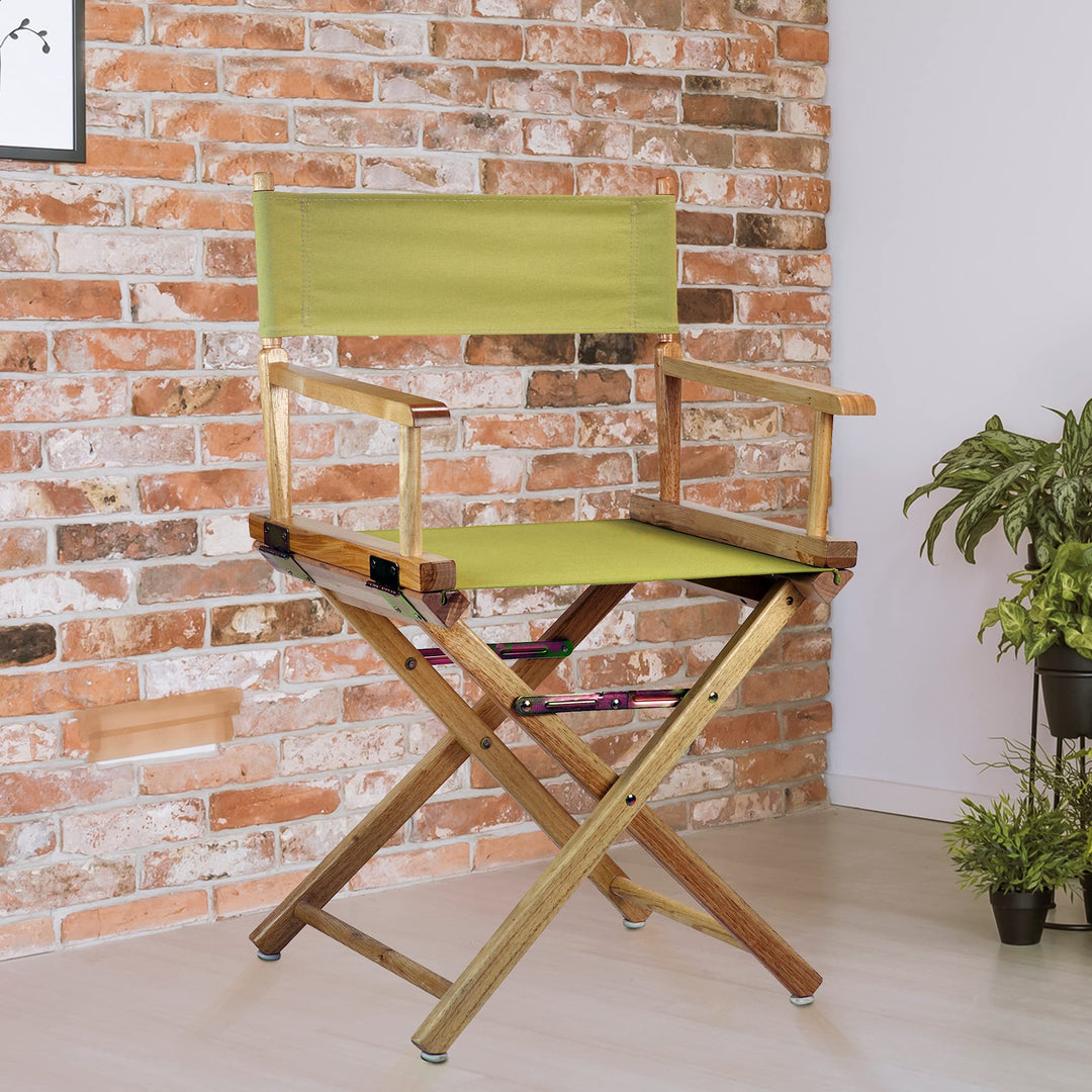 Casual Home 18" Classic Height Directors-Chairs Frame//Wheat