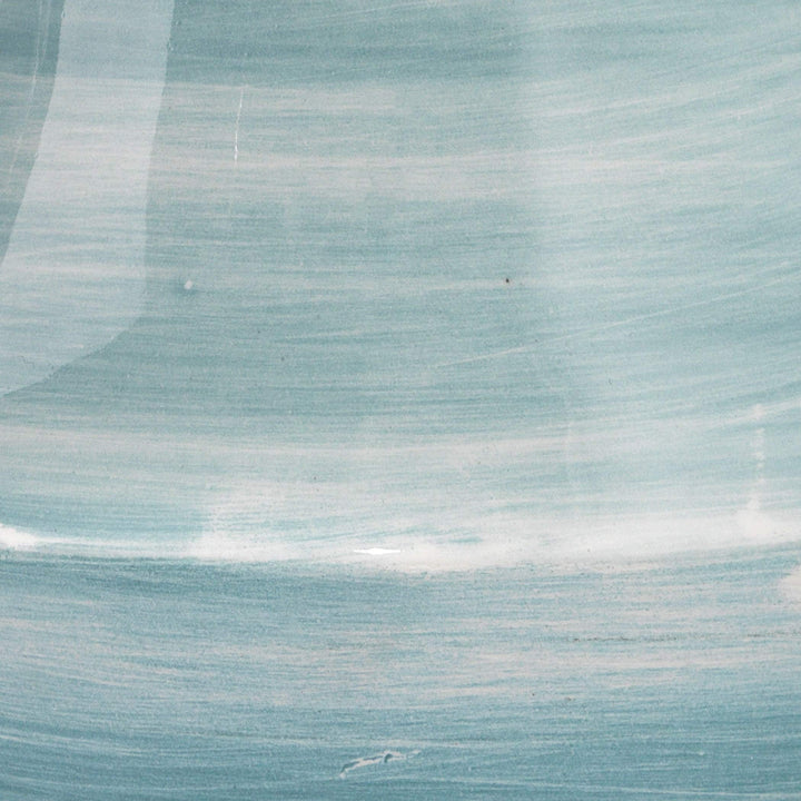 Cottage Table Lamp Blue Nautical Coastal - Diamond Home USA