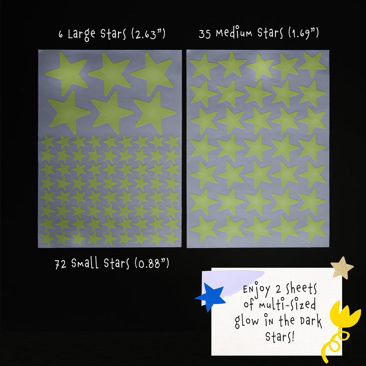 Aurora Home Keedle Doodle DIY Curtain Decoration Set with 2 Blackout Curtains - Dark