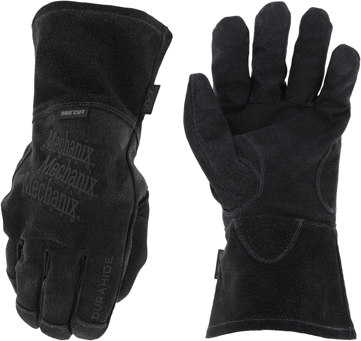 Mechanix Wear: Regulator MIG Welding Gloves 360 Cut Resistance ANSI A4