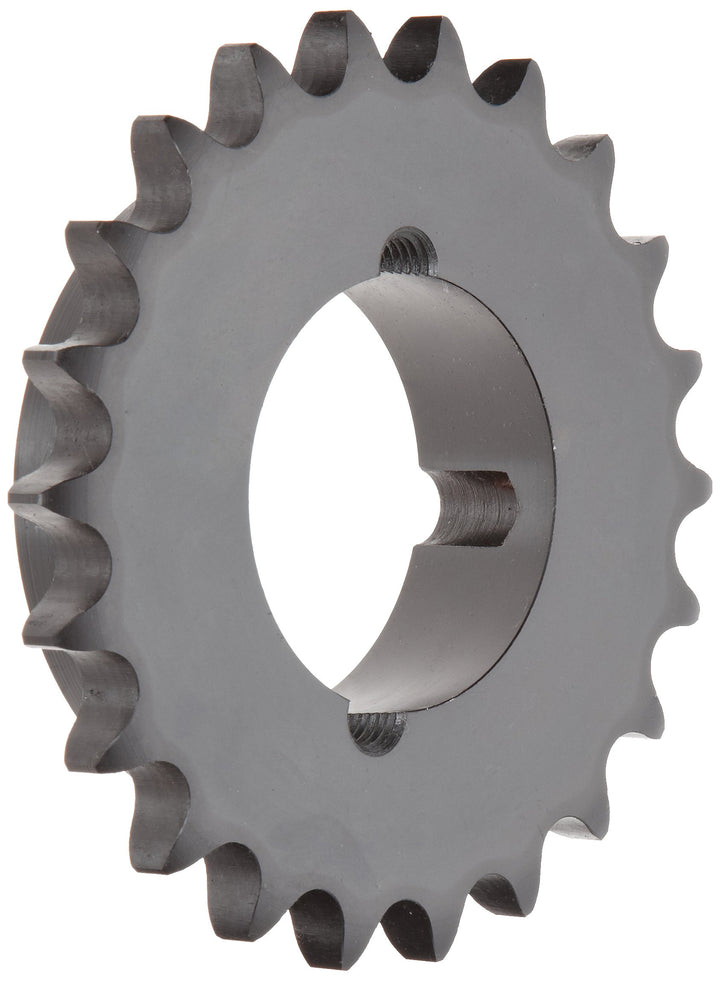 Tsubaki H60BTL22 Roller Chain Sprocket Single Strand Taperlock Design Hardened