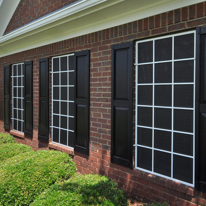 Phifer 3021117 SuperSolar Screen 48" x 25' Charcoal