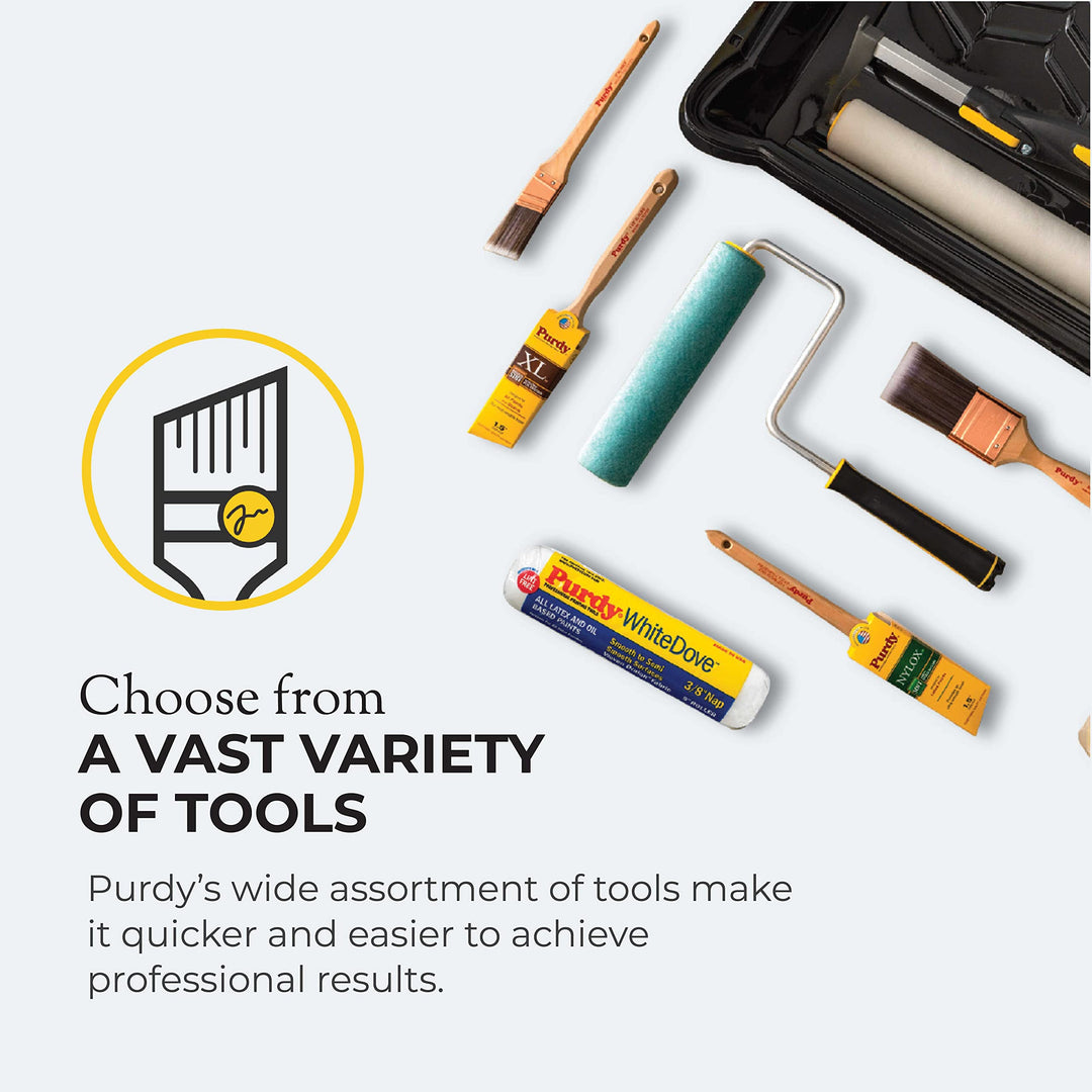 Purdy 140855661 Extension Poles 6' -12' Power Lock One Size Multi - Diamond Home USA