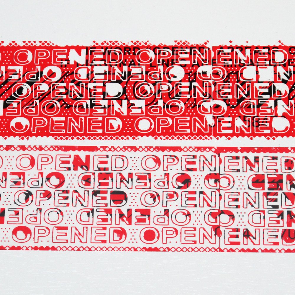 NovaVision Red Packing Tape (PVT2R-217D-180) - Diamond Home USA