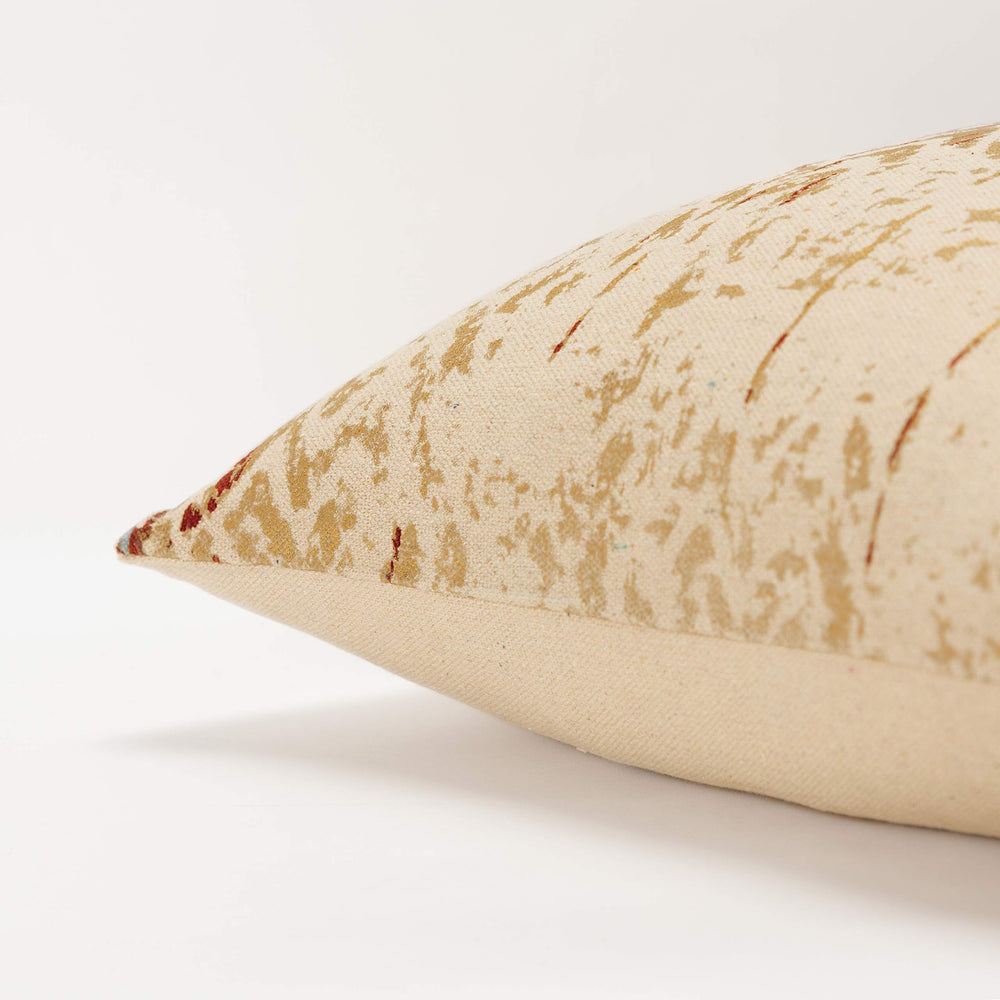 Rizzy Home Geometric 20" x 20" Cotton Pillow Cover in Multi-Color - Diamond Home USA