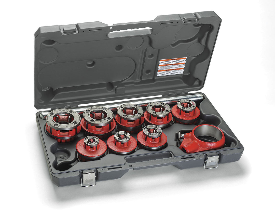RIDGID 30118 Manual Pipe Threader r Model 12-R Manual Ratcheting Tap Handle