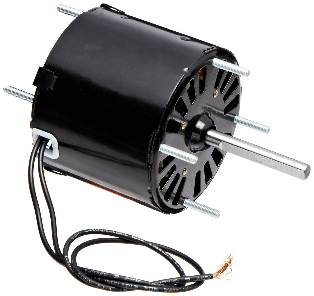 Fasco D186 3.3" Frame Open Ventilated Shaded Pole General Purpose Motor with