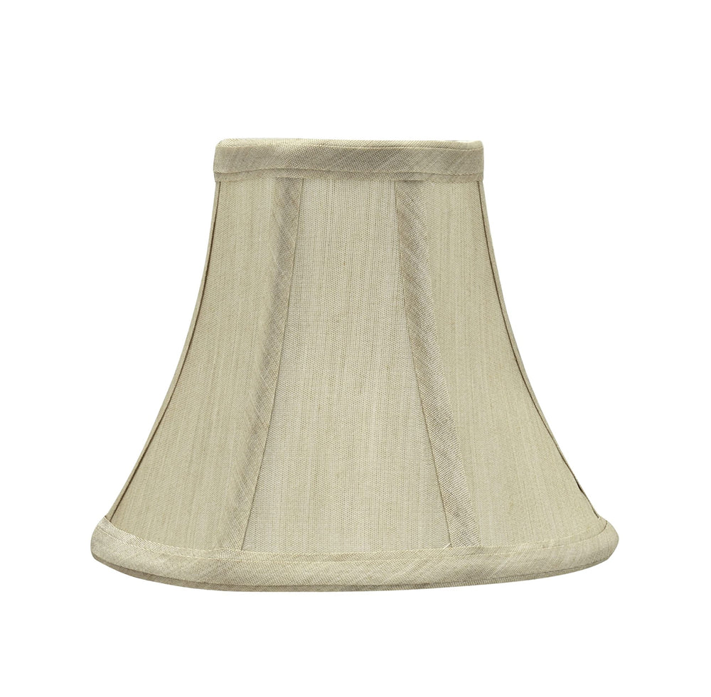 Aspen Creative 30039-9 Small Bell Shape Chandelier Clip-On Lamp Shade Set (9 - Diamond Home USA