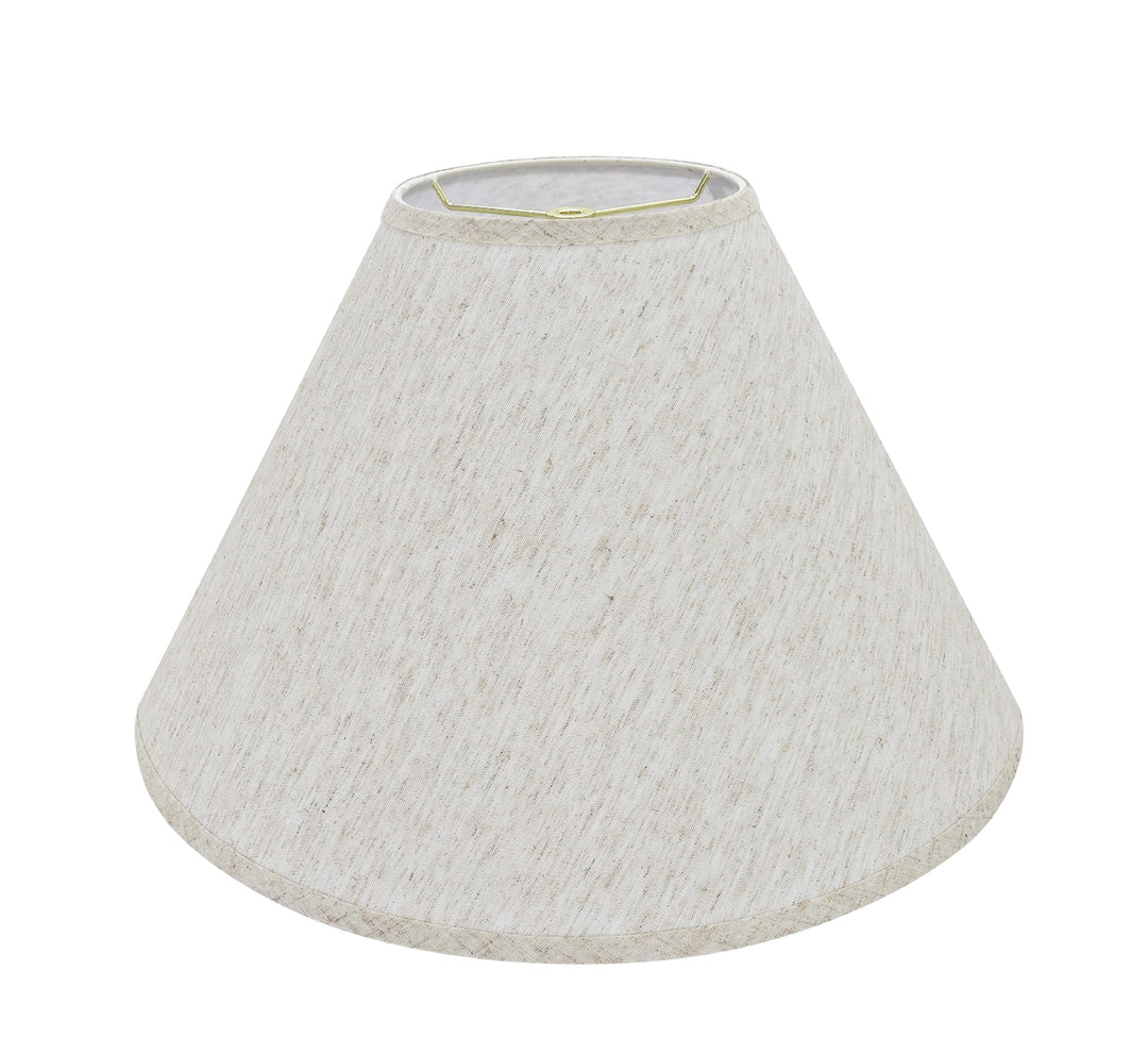 Aspen Creative 32772 Transitional Hardback Empire Shaped Spider Construction