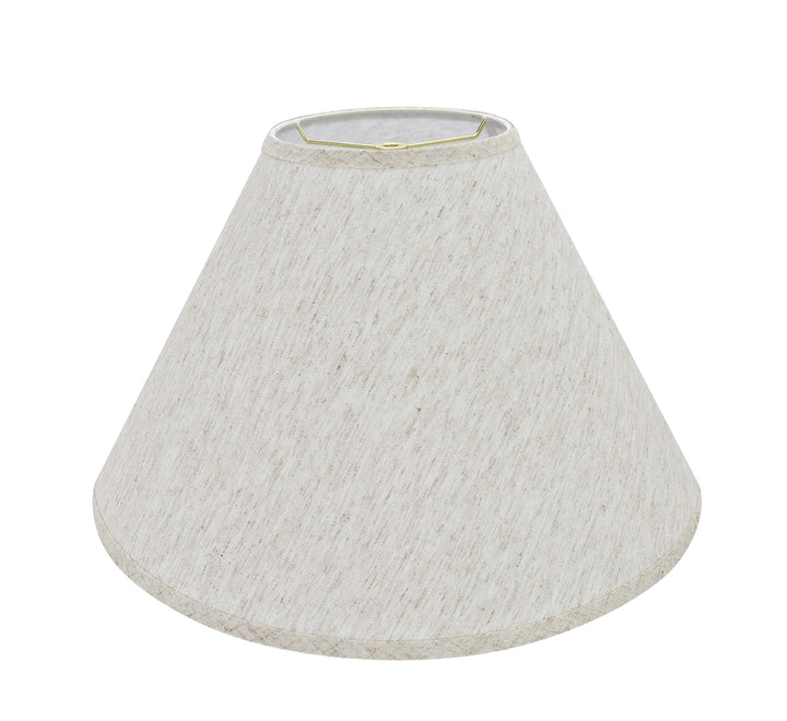 Aspen Creative 32772 Transitional Hardback Empire Shaped Spider Construction