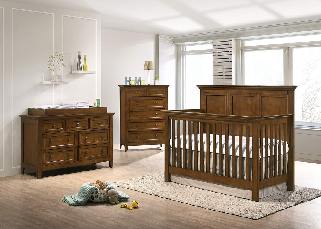 Westwood Design San Mateo Changer Top Tuscan - Diamond Home USA