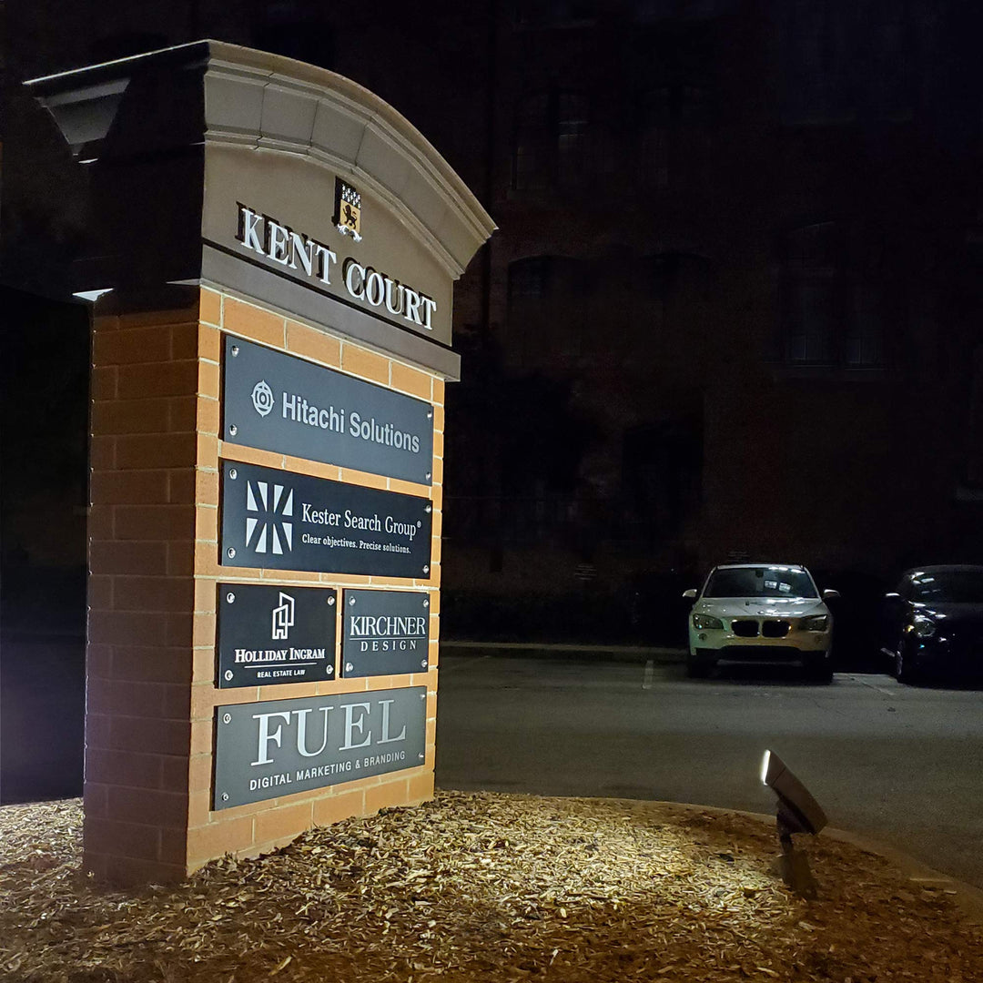 Wall Pack LED 5000K 3270 lm 30W - Diamond Home USA