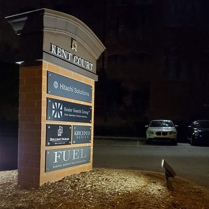 Wall Pack LED 5000K 3270 lm 30W - Diamond Home USA