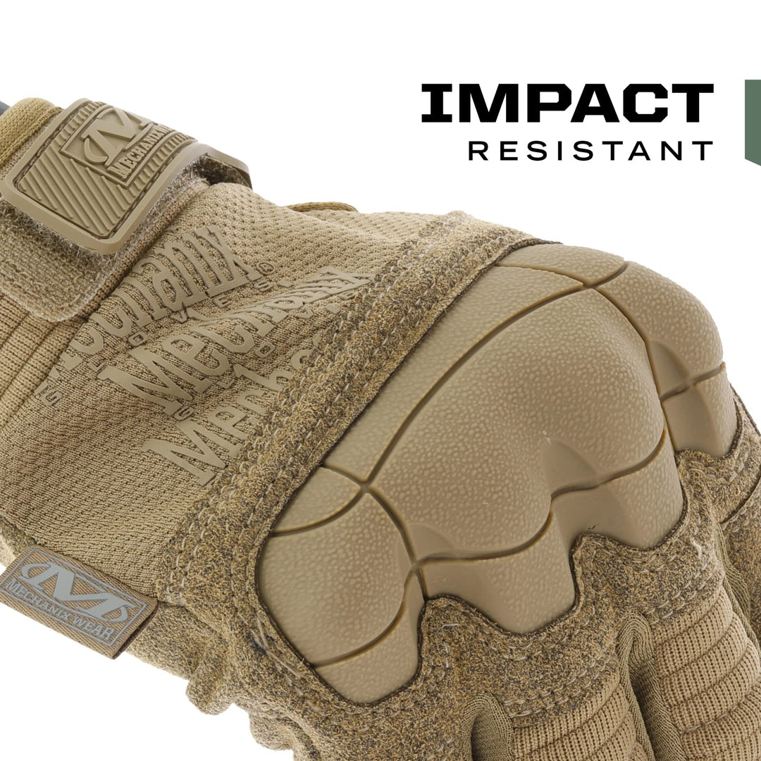 Mechanix Wear: M-Pact 3 Tactical Work Gloves Touchscreen Capability Synthetic - Diamond Home USA