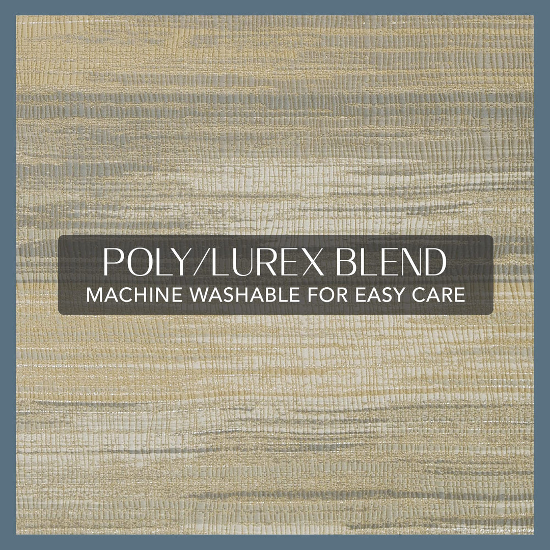 Villeroy & Boch Radcliffe Jacquard Woven Placemats 14 Inches x 20 Inches Set - Diamond Home USA